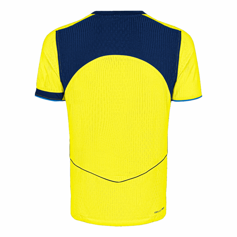 Tottenham Hotspur Third Away Soccer Jersey Authentic 2025/26
