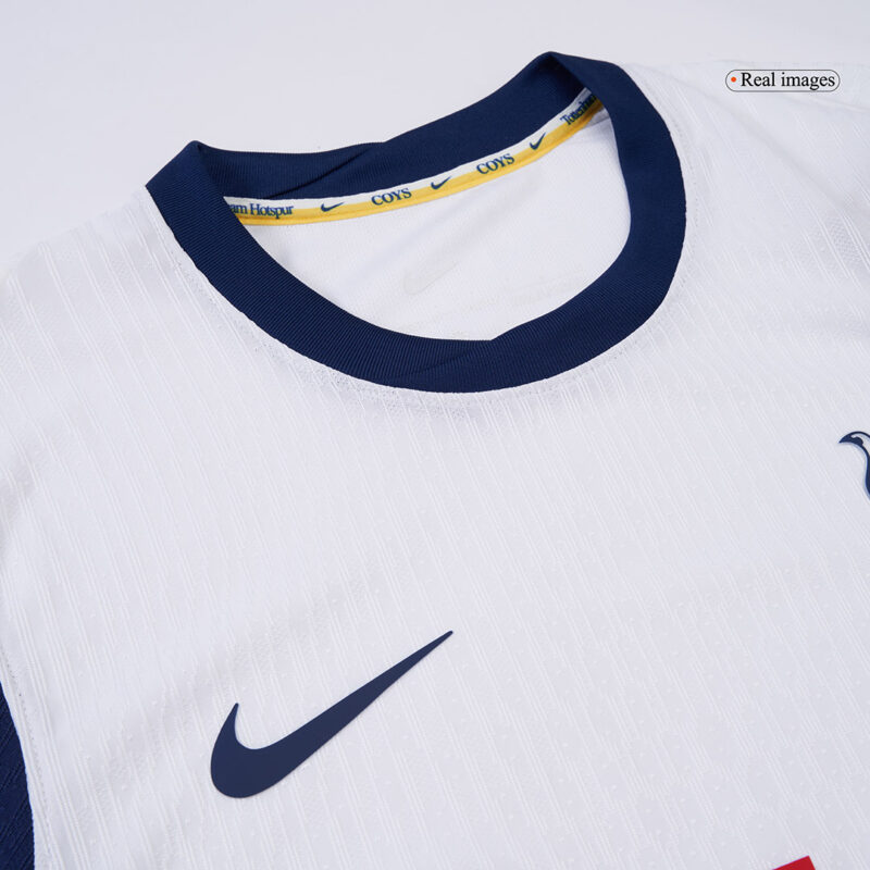 Authentic Tottenham Hotspur Home Soccer Jersey 2024/25