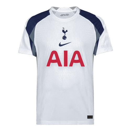 Tottenham Hotspur Home Authentic Soccer Jersey 2025/26