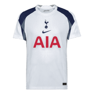 Tottenham Hotspur Home Authentic Soccer Jersey 2025/26