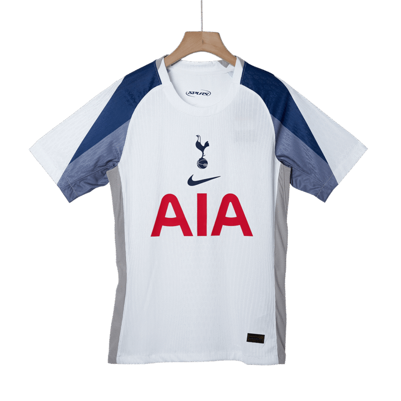 Tottenham Hotspur Home Authentic Soccer Jersey 2025/26
