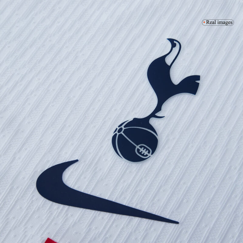 Tottenham Hotspur Home Authentic Soccer Jersey 2025/26