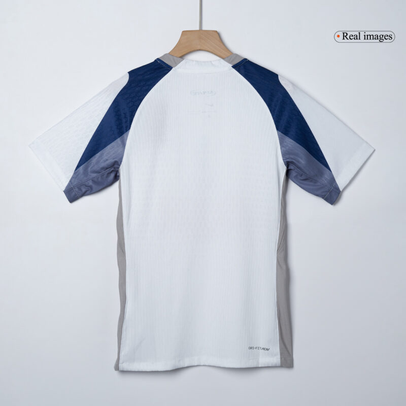 SON #7 Tottenham Hotspur Home Authentic Soccer Jersey 2025/26