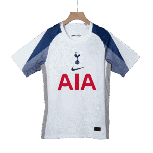 DRAGUSIN #6 Tottenham Hotspur Home Authentic Soccer Jersey 2025/26