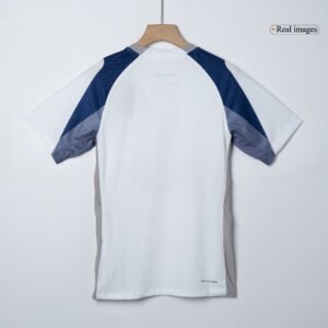 DRAGUSIN #6 Tottenham Hotspur Home Authentic Soccer Jersey 2025/26