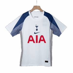 XAVI #7 Tottenham Hotspur Home Authentic Soccer Jersey 2025/26