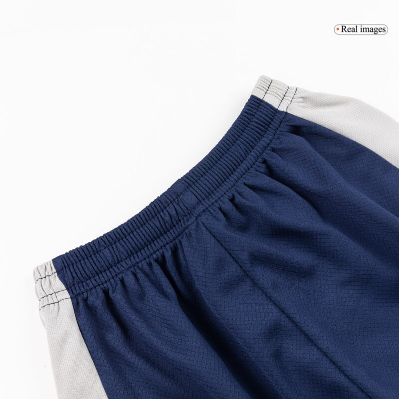 Kid's Tottenham Hotspur Home Soccer Jersey Kit(Jersey+Shorts+Socks) 25/26 White