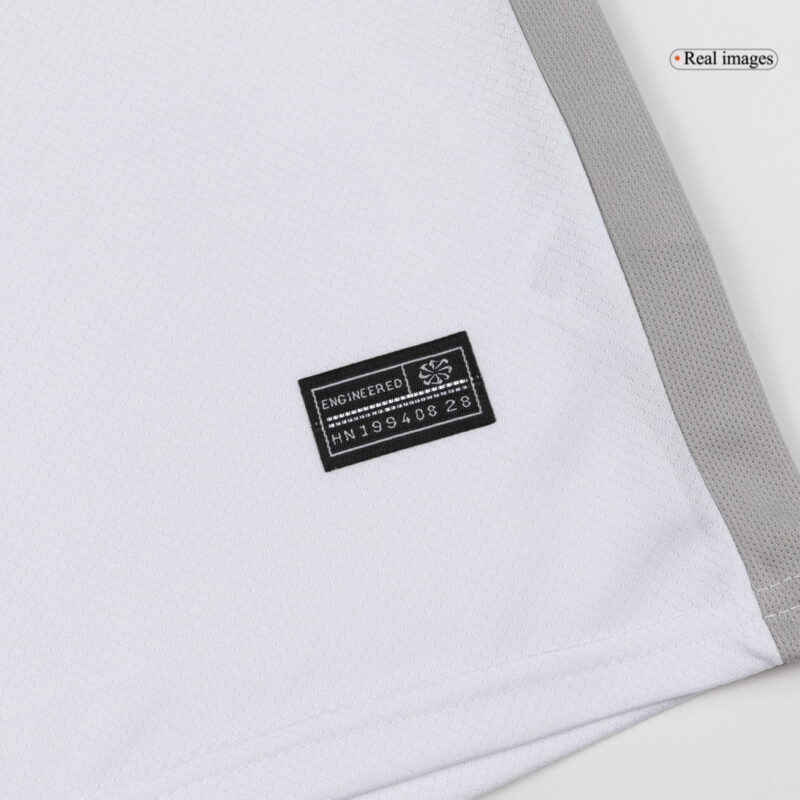 Kid's Tottenham Hotspur Home Soccer Jersey Kit(Jersey+Shorts+Socks) 25/26 White