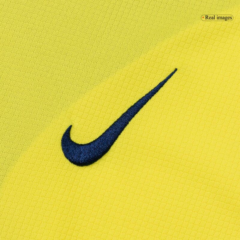 Kid's Tottenham Hotspur Third Soccer Jersey Kit(Jersey+Shorts) 25/26 Yellow