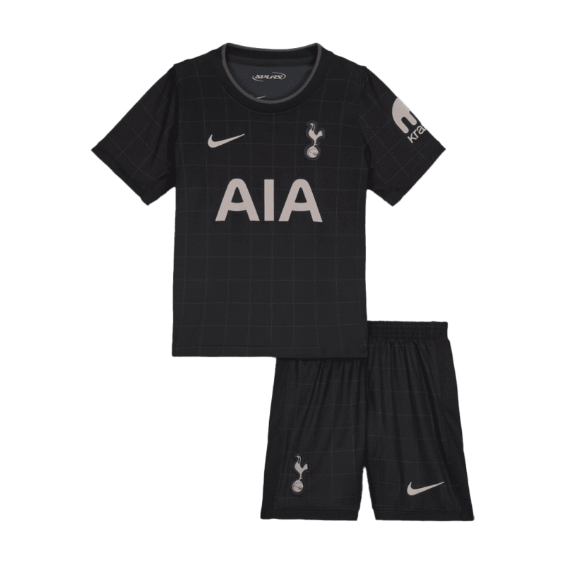 Tottenham Hotspur Away Kids Soccer Jerseys Kit 2025/26