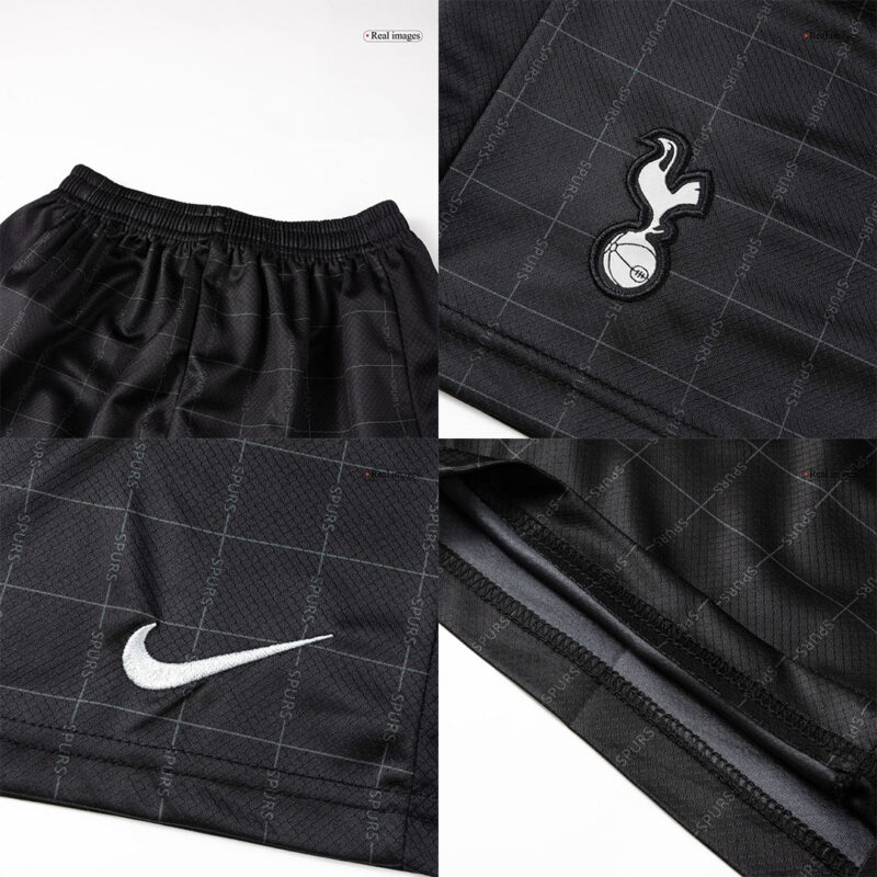 Tottenham Hotspur Away Kids Soccer Jerseys Kit 2025/26