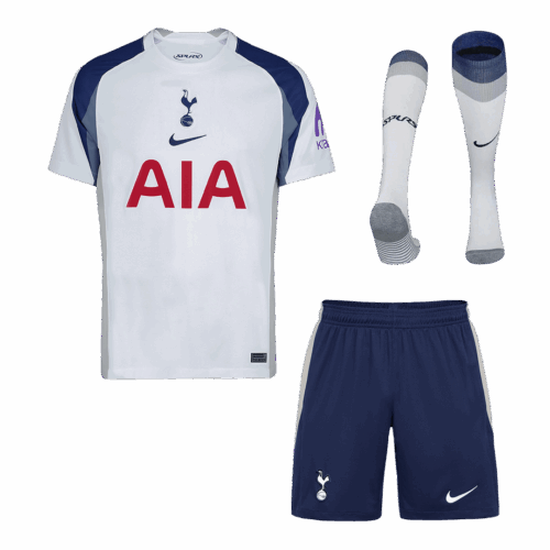 625836_1 Tottenham Hotspur Home Soccer Jersey Kit 2025/26