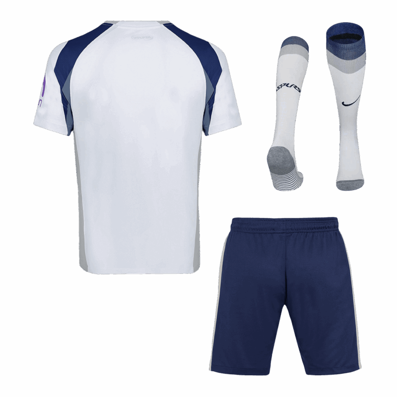 625836_2 Tottenham Hotspur Home Soccer Jersey Kit 2025/26