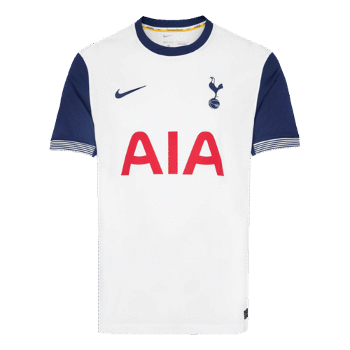Tottenham Hotspur Home Soccer Jersey 2024/25