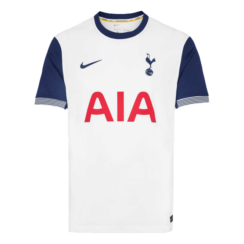 Tottenham Hotspur Home Soccer Jersey 2024/25
