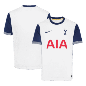 Tottenham Hotspur Home Soccer Jersey 2024/25