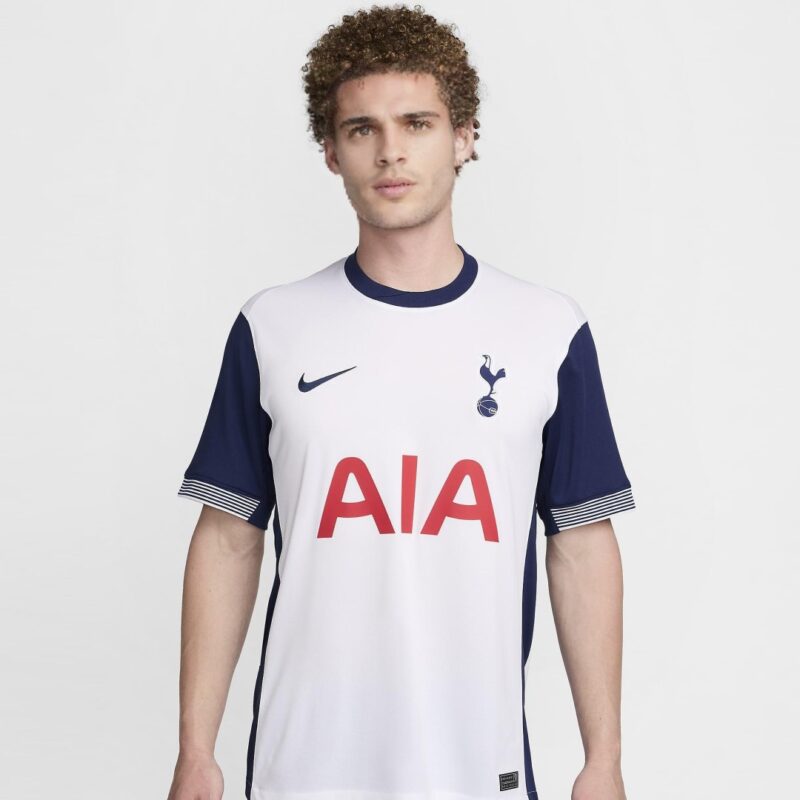 Tottenham Hotspur Home Soccer Jersey 2024/25
