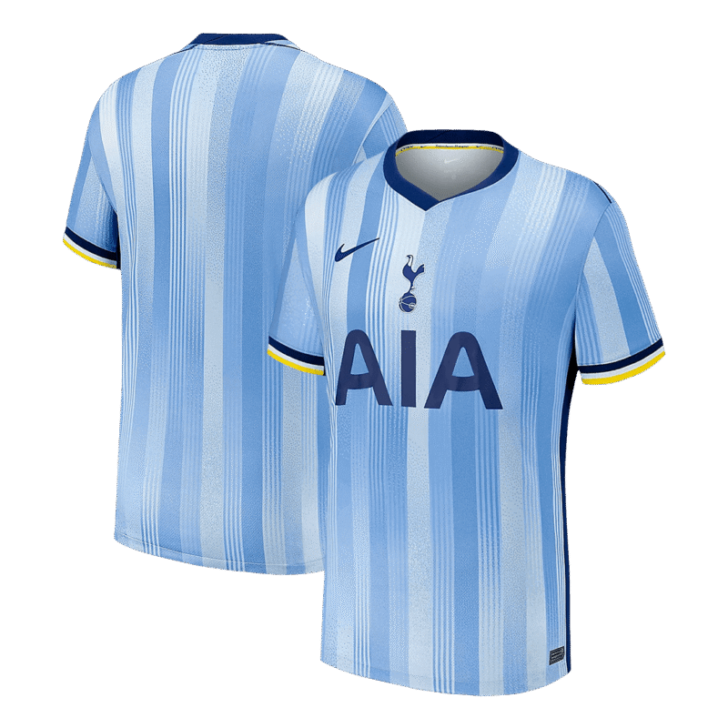 Tottenham Hotspur Away Soccer Jersey 2024/25