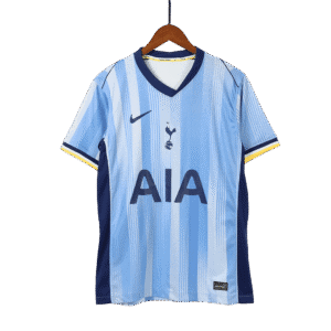 SON #7 Tottenham Hotspur Away Soccer Jersey 2024/25