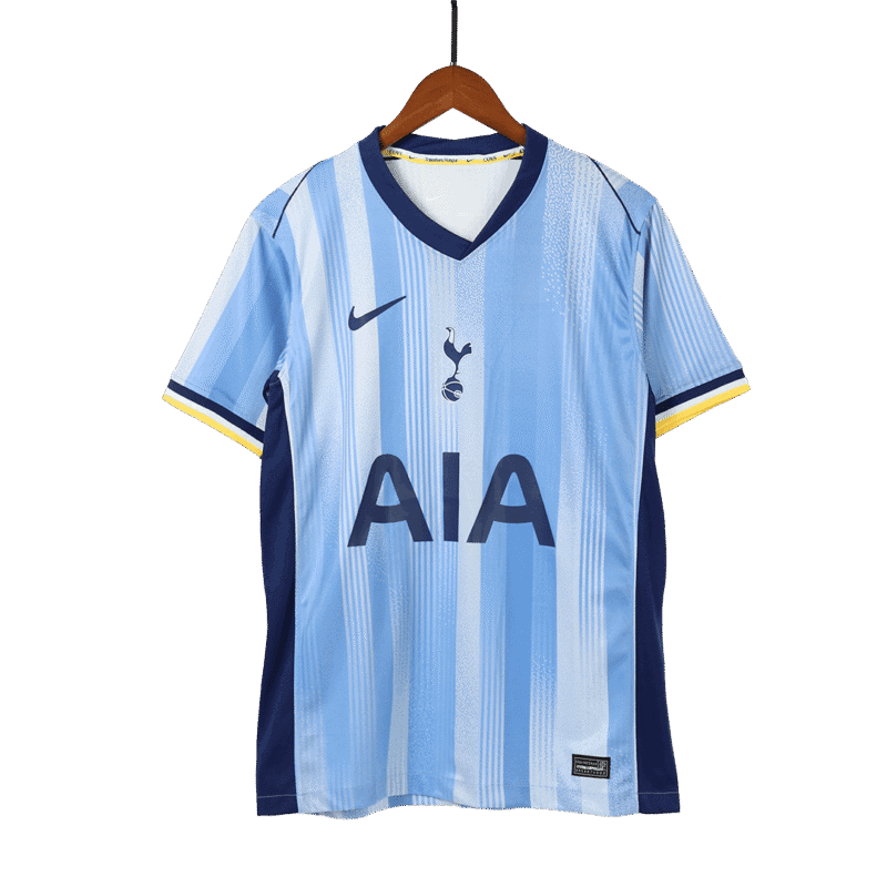 SON #7 Tottenham Hotspur Away Soccer Jersey 2024/25