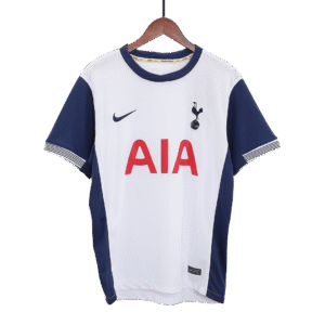 SON #7 Tottenham Hotspur Home Soccer Jersey 2024/25