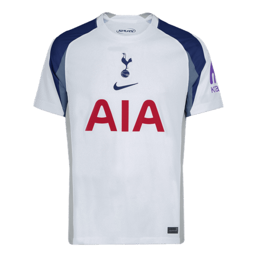 Tottenham Hotspur Home Soccer Jersey 2025/26