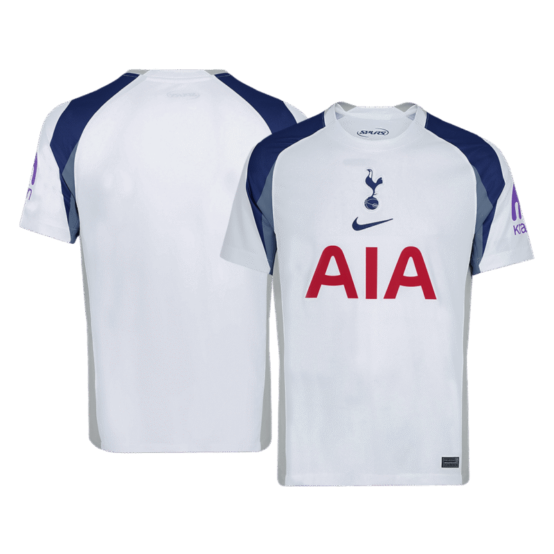 Tottenham Hotspur Home Soccer Jersey 2025/26