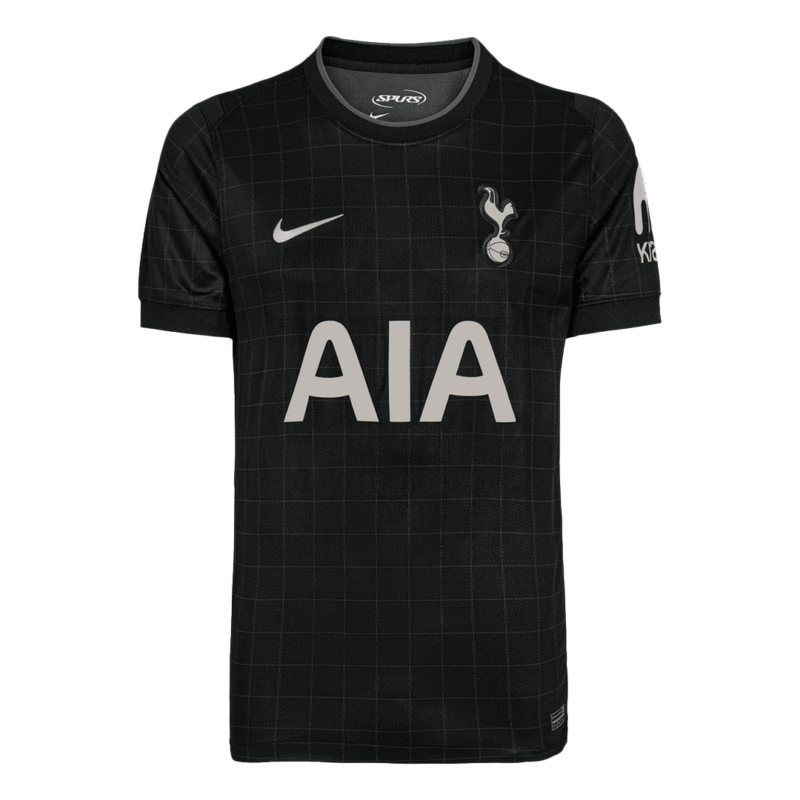 Tottenham Hotspur Away Soccer Jersey 2025/26