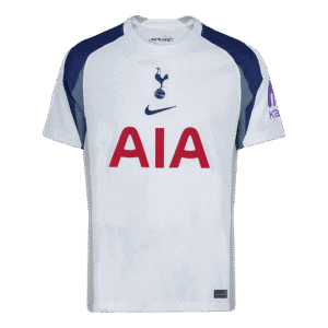 DRAGUSIN #6 Tottenham Hotspur Home Soccer Jersey 2025/26