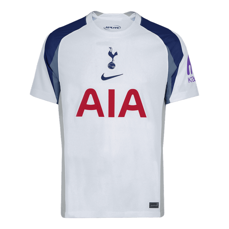 DRAGUSIN #6 Tottenham Hotspur Home Soccer Jersey 2025/26