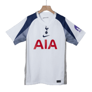 DRAGUSIN #6 Tottenham Hotspur Home Soccer Jersey 2025/26