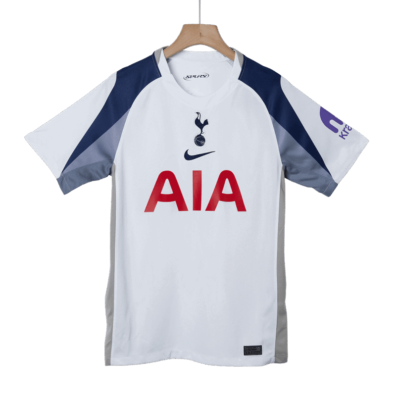 DRAGUSIN #6 Tottenham Hotspur Home Soccer Jersey 2025/26
