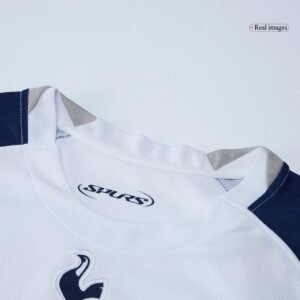 DRAGUSIN #6 Tottenham Hotspur Home Soccer Jersey 2025/26