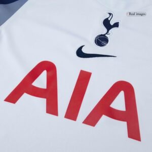 DRAGUSIN #6 Tottenham Hotspur Home Soccer Jersey 2025/26