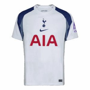 XAVI #7 Tottenham Hotspur Home Soccer Jersey 2025/26 -UCL