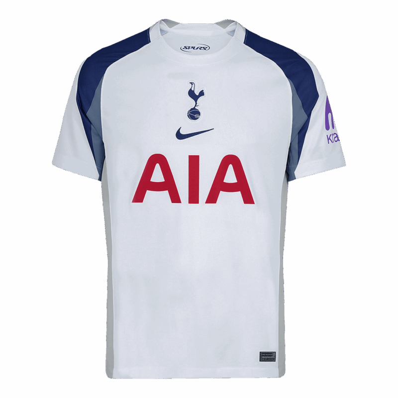XAVI #7 Tottenham Hotspur Home Soccer Jersey 2025/26