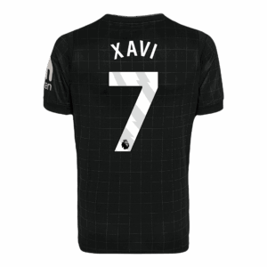 XAVI #7 Tottenham Hotspur Away Soccer Jersey 2025/26