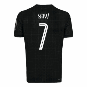 XAVI #7 Tottenham Hotspur Away Soccer Jersey 2025/26 -UCL