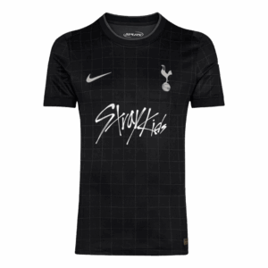 Tottenham Hotspur X Stray Kids Soccer Jersey 2025/26