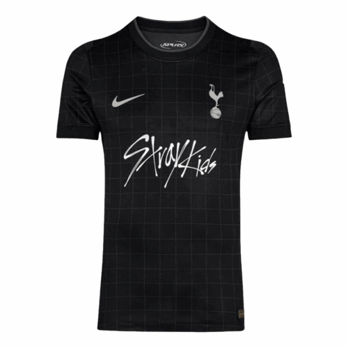 Tottenham Hotspur X Stray Kids Soccer Jersey 2025/26
