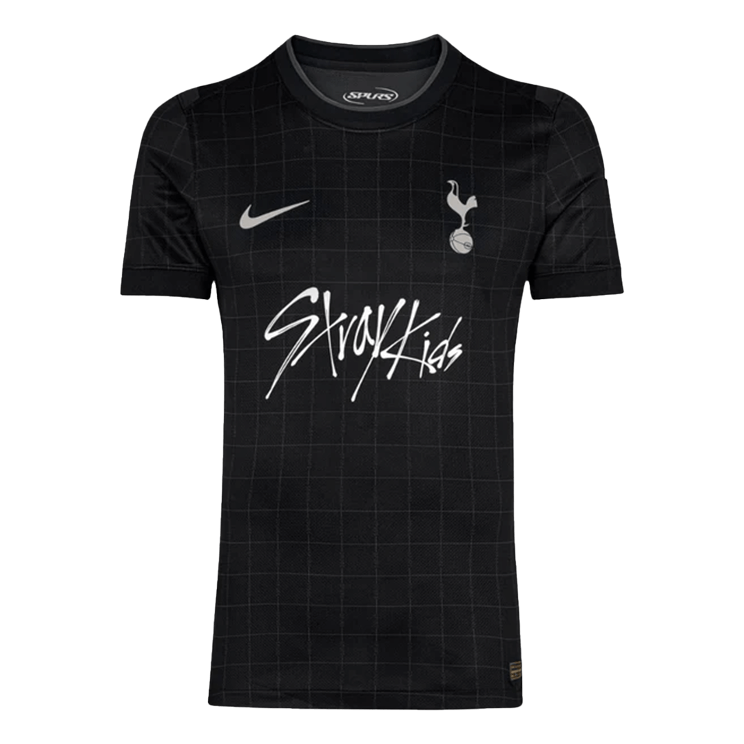 Tottenham Hotspur X Stray Kids Soccer Jersey 2025/26 – JPOFC