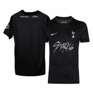 Tottenham Hotspur X Stray Kids Soccer Jersey 2025/26
