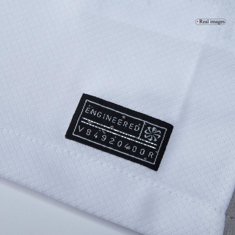 Tottenham Hotspur DRAGUSIN #3 Home Soccer Jersey 2025/26