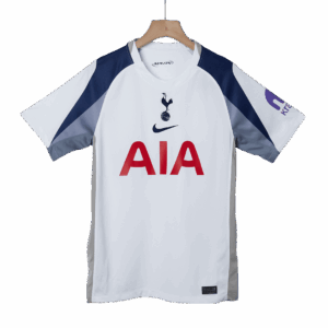 Tottenham Hotspur DRAGUSIN #3 Home Soccer Jersey 2025/26