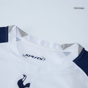 Tottenham Hotspur DRAGUSIN #3 Home Soccer Jersey 2025/26