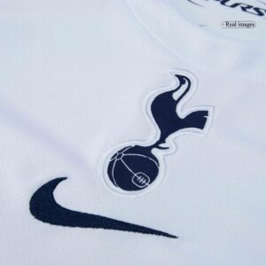 Tottenham Hotspur DRAGUSIN #3 Home Soccer Jersey 2025/26