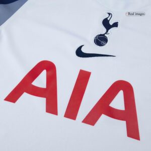 Tottenham Hotspur DRAGUSIN #3 Home Soccer Jersey 2025/26