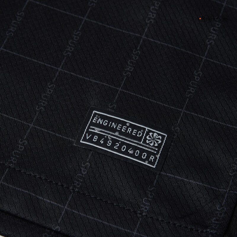 Tottenham Hotspur DRAGUSIN #3 Away Soccer Jersey 2025/26