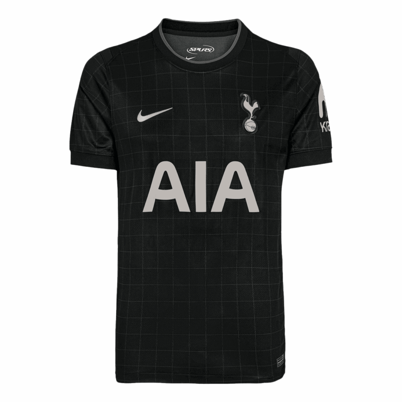 Tottenham Hotspur DRAGUSIN #3 Away Soccer Jersey 2025/26
