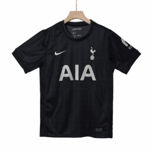 Tottenham Hotspur DRAGUSIN #3 Away Soccer Jersey 2025/26